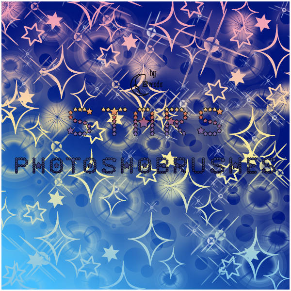 Stars Brushes by Coby17 on DeviantArt