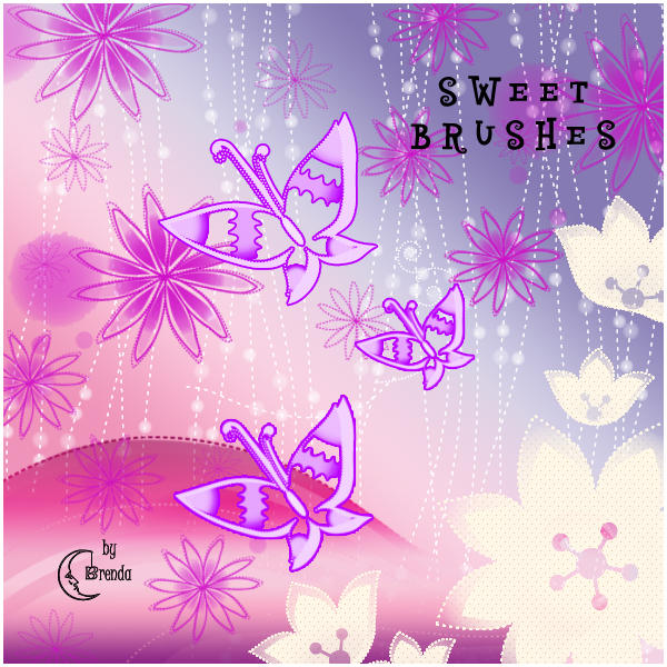 Sweet Brushes by Coby17 on DeviantArt
