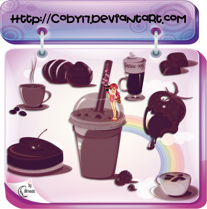 More Chocolat by Coby17 on DeviantArt