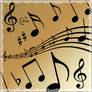 Musical Notes Brushes PS