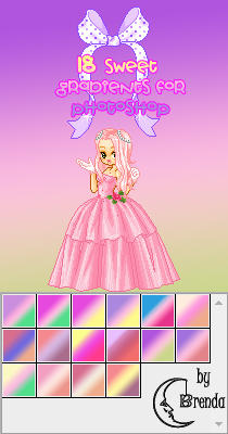 Sweets Gradients PS by Coby17 on DeviantArt