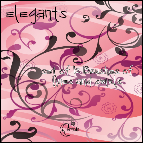 Elegants Brush PS