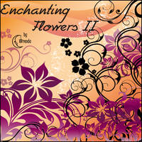 Enchanting Flowers II