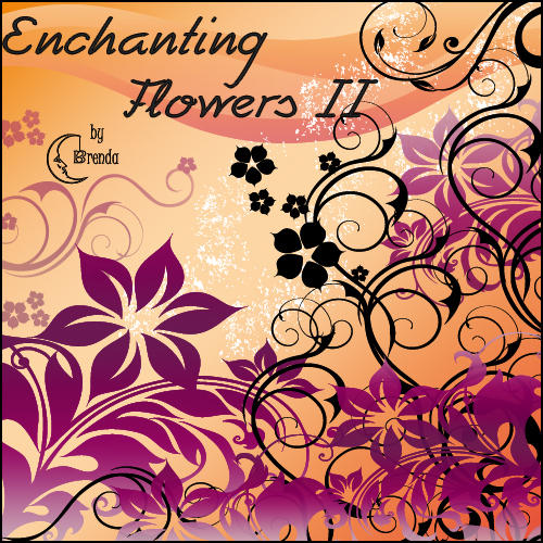 Enchanting Flowers II by Coby17 on DeviantArt