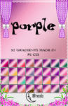 Purple Gradients