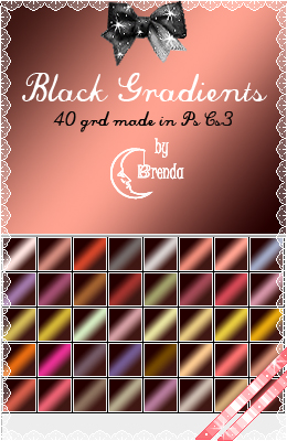 Black Gradients