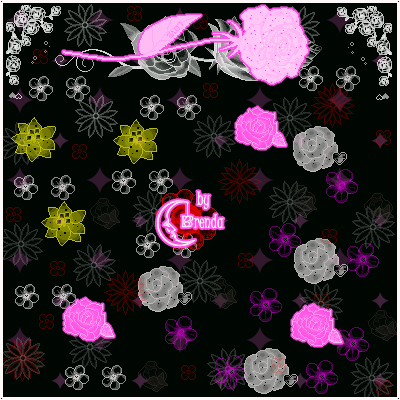 Little Roses II Brushes by Coby17 on DeviantArt