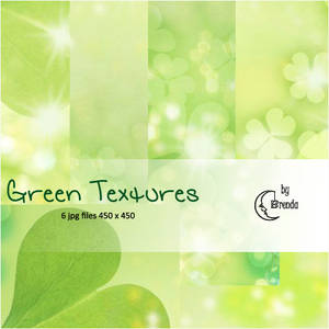 Green Textures