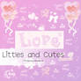 Littles and Cute Brushes