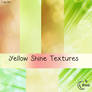 Yellow Shine Texture