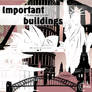 Important Buildings Brushes