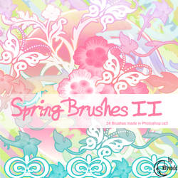 Spring Brushes II