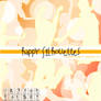 happy Silhouettes Brushes