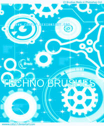 Techno Brushes