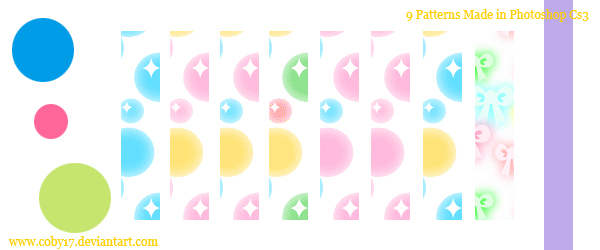 Ballons Patterns by Coby17 on DeviantArt