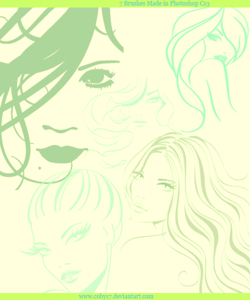 Fashion Womens Brushes Ps