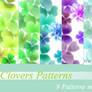 Clovers Patterns