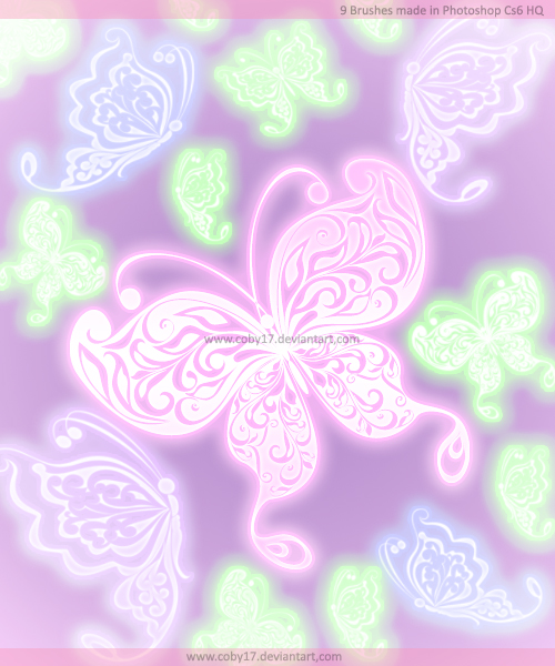 Butterflies Time by Coby17 on DeviantArt