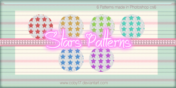 Stars Patterns