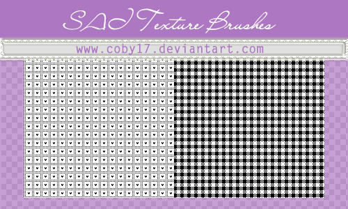 SAI-Texture Brushes. by Coby17 on DeviantArt