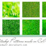 Green Grass Patterns