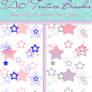 Cool Stars brushes for Paint tool SAI