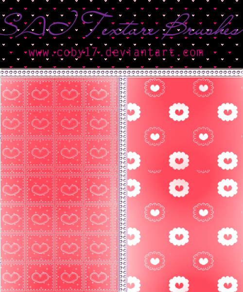 Background Hearts Brushes for SAI by Coby17 on DeviantArt