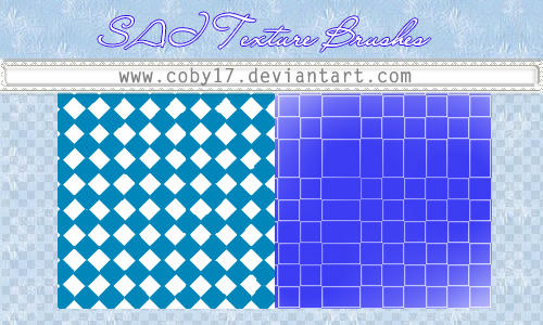 Squares Brushes for SAI