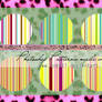 Color Stripes Photoshop patterns