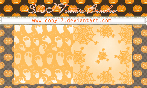 Halloween SAI Brushes