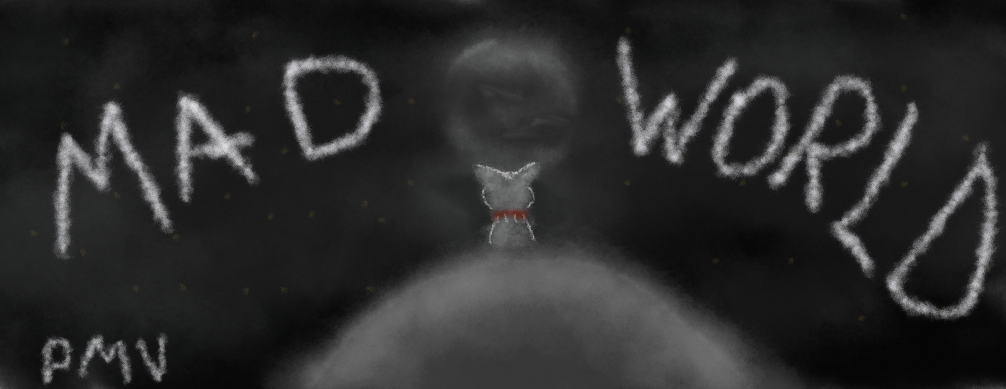 Mad World Cover Page by KittyCatChaos on DeviantArt