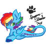 Sapphire Blaze
