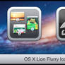 OS X Flurry Icons