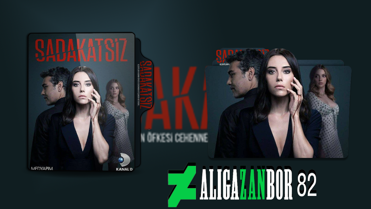 Sadakatsiz Season 2 Icon Ve Cover Folder By Aligazanbor On Deviantart Sadakatsiz Season 2 Icon Ve Cover Folder By Aligazanbor On Deviantart