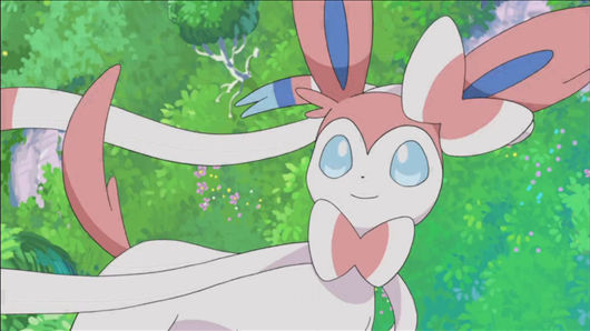 The Intertwining Pokemon|Sylveon x Trainer!Reader by ClanWarrior on ...