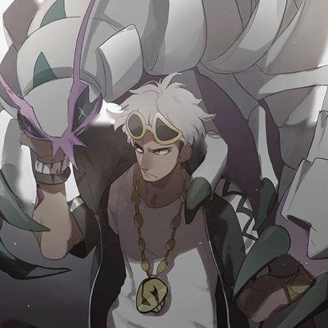 Always Got Your Back|Guzma x Reader by ClanWarrior on DeviantArt