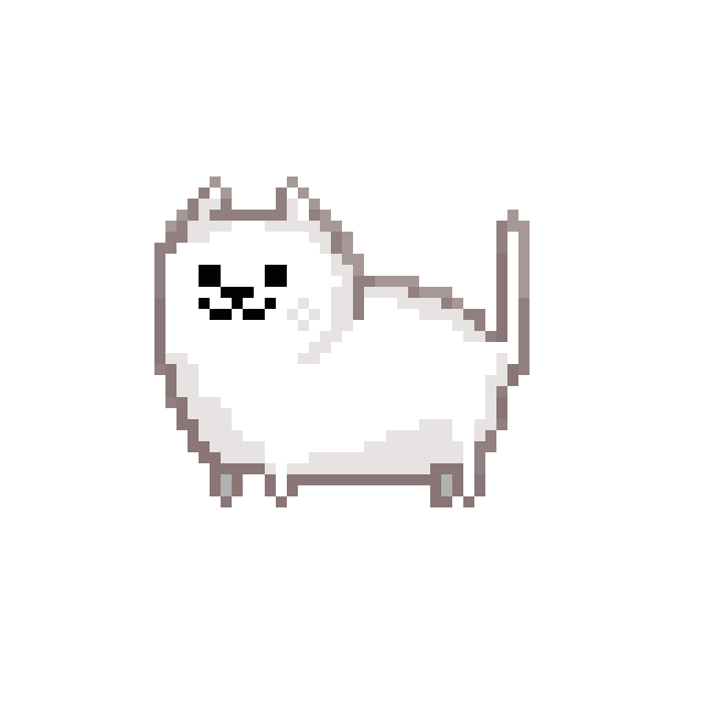 Annoying Dog Animation Pixel Art By Tha Jackable On Deviantart