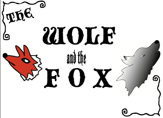 .The Wolf and the Fox.