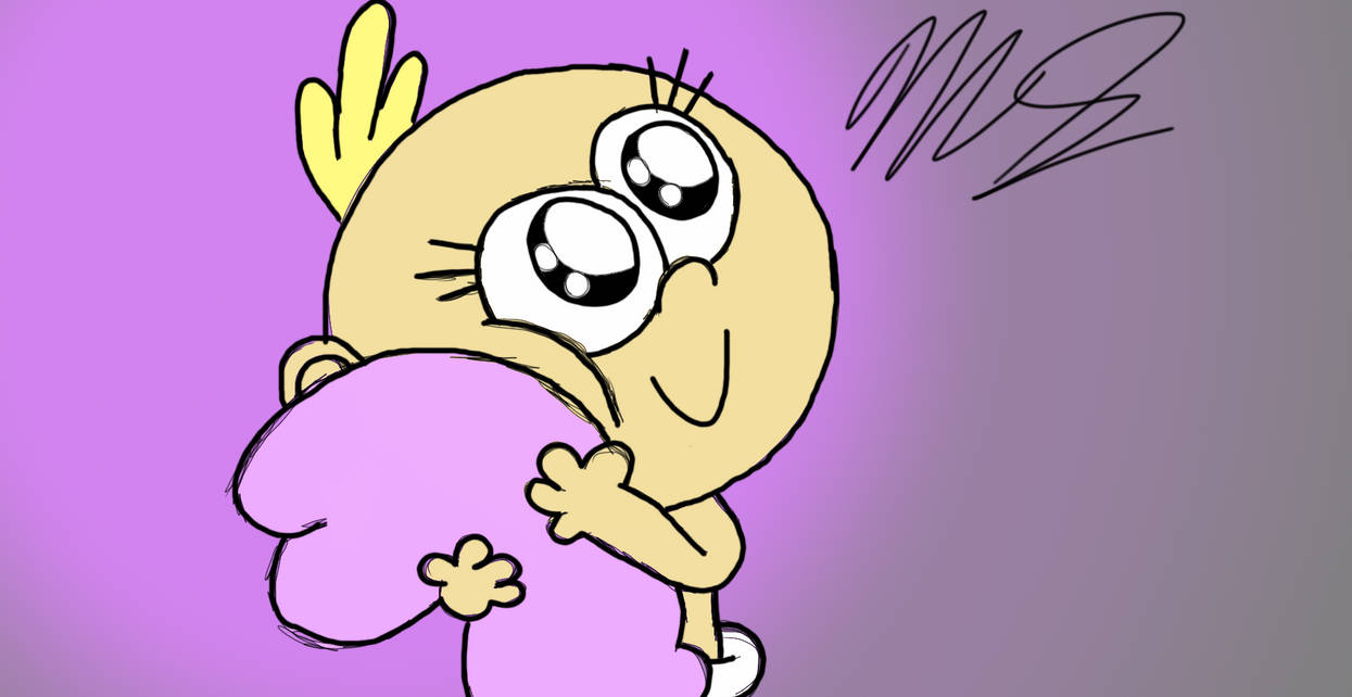 Lily Loud is SO CUTE!! by Nix-Achlys on DeviantArt