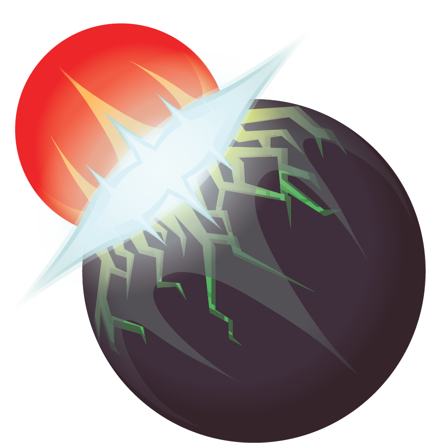 If Worlds Collide Logo Vector by BuddysWorld on DeviantArt