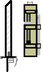 Walfas Custom Attack On Titan 3d Maneuver Gear By Zer0beat On