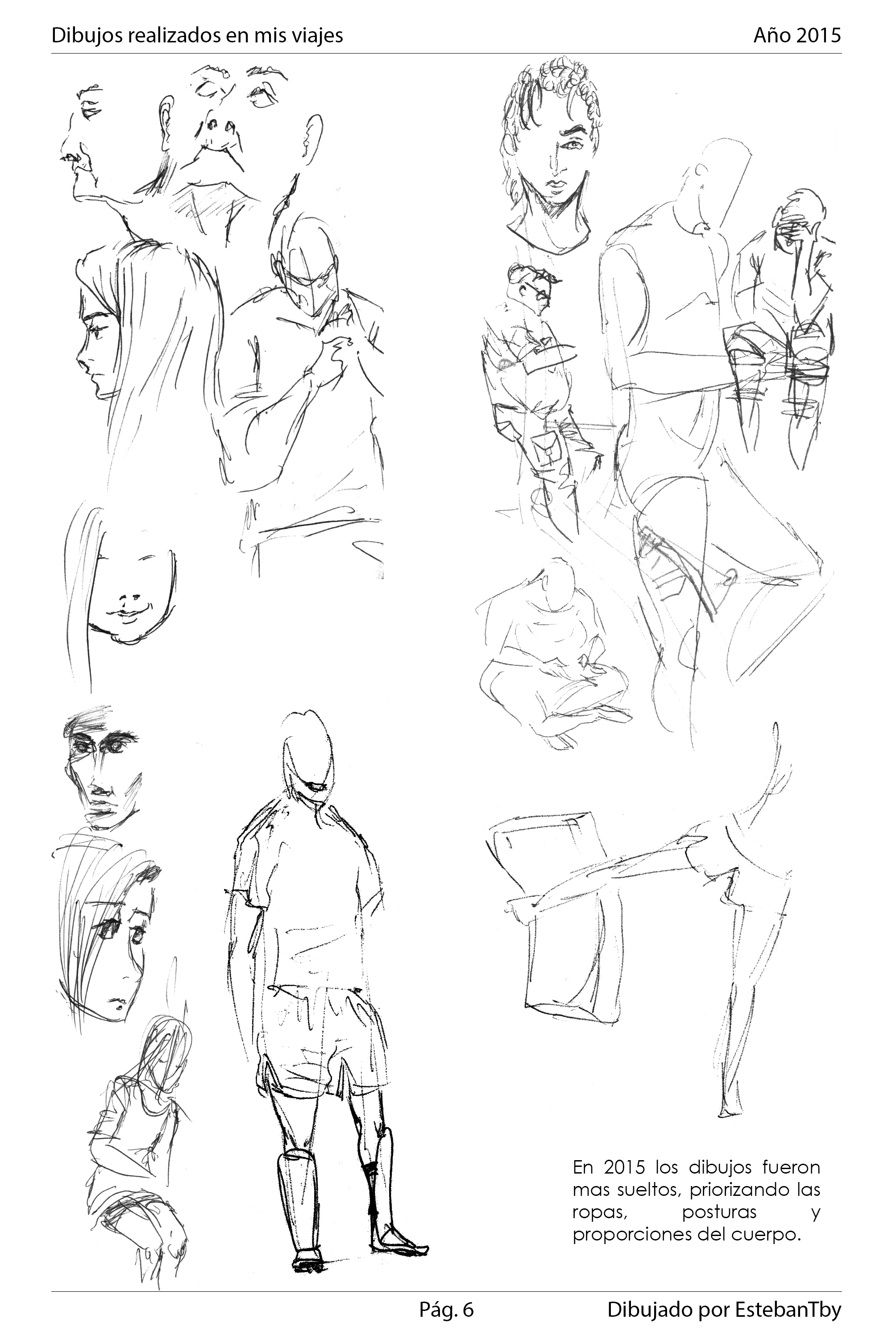 2015 P6 Viajes Dibujo