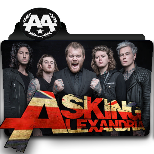 Asking Alexandria by TheDuhg16 on DeviantArt