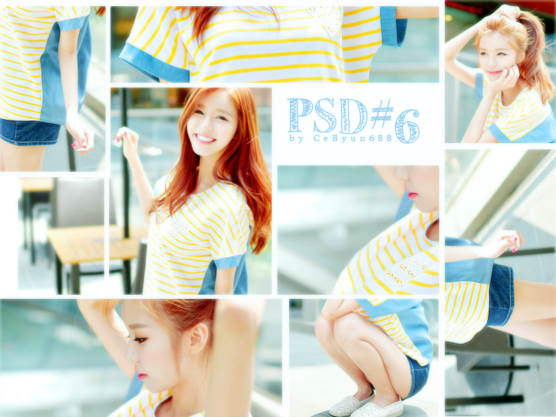 Psd #6