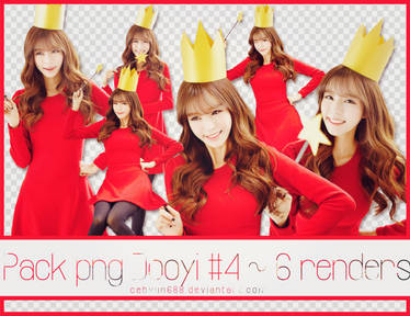 PACK PNG JOOYI #4