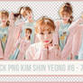 PACK PNG KIM SHIN YEONG #6