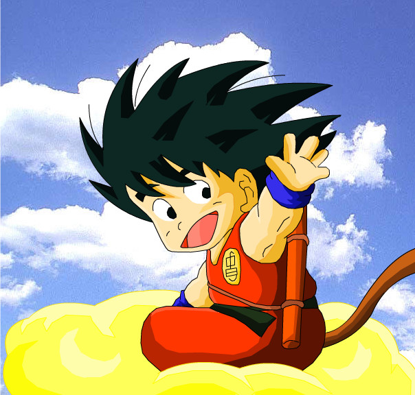 Kid Goku Journey Dragon Ball 1 0 By Davesvarus On Deviantart