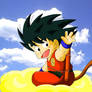 Kid Goku Journey (Dragon Ball) 1.0