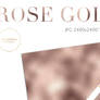 FREE - Rose Gold Metallic Texture