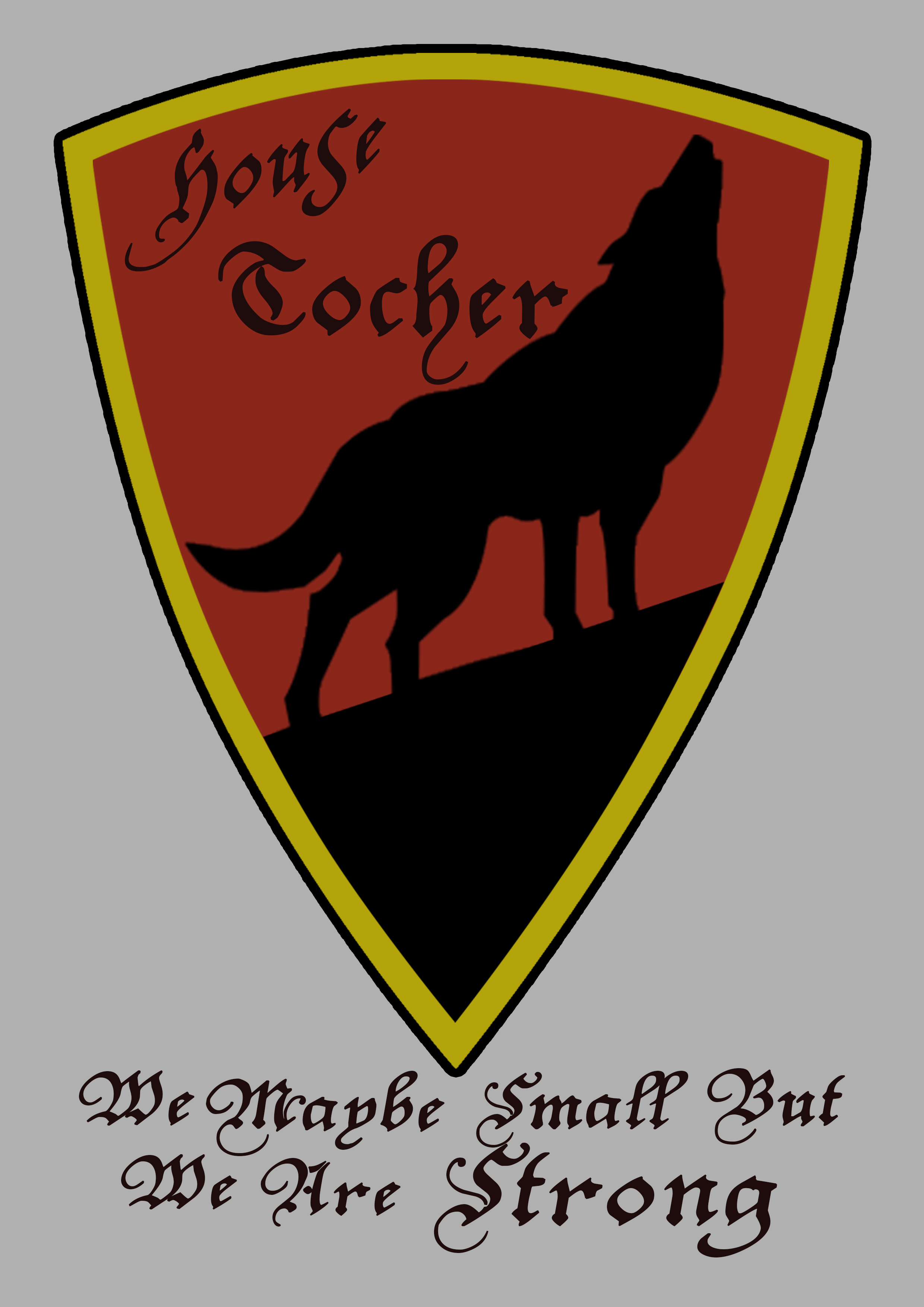 Tocher house Sigil